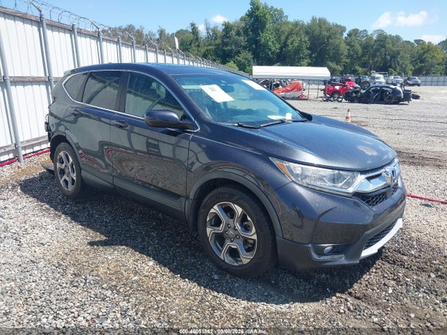 Auction sale of the 2019 Honda Cr-v Ex-l, vin: 5J6RW1H89KA027582, lot number: 46051862