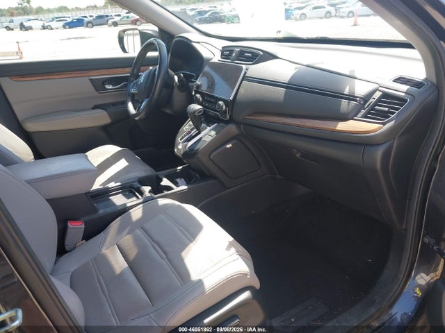 Aukcja sprzedaży 2019 Honda Cr-v Ex-l, vin: 5J6RW1H89KA027582, numer aukcji: 46051862
