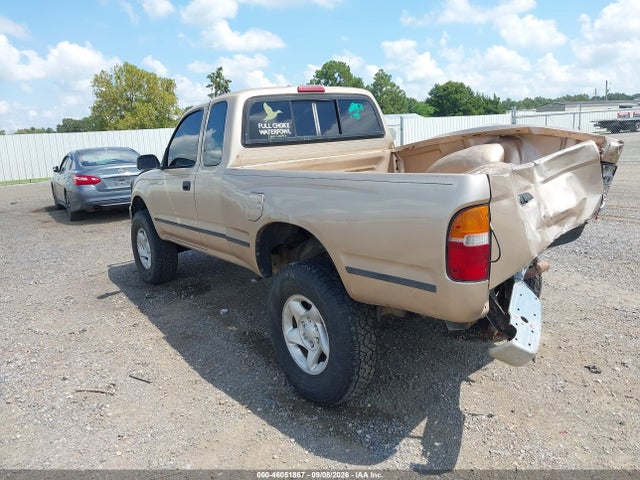 Продаж на аукціоні авто 1996 Toyota Tacoma Xtracab, vin: 4TAWN72N3TZ095033, номер лоту: 46051867