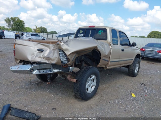 Продаж на аукціоні авто 1996 Toyota Tacoma Xtracab, vin: 4TAWN72N3TZ095033, номер лоту: 46051867