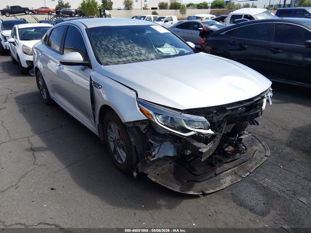 Aukcja sprzedaży 2020 Kia Optima Lx, vin: 5XXGT4L36LG420738, numer aukcji: 46051868