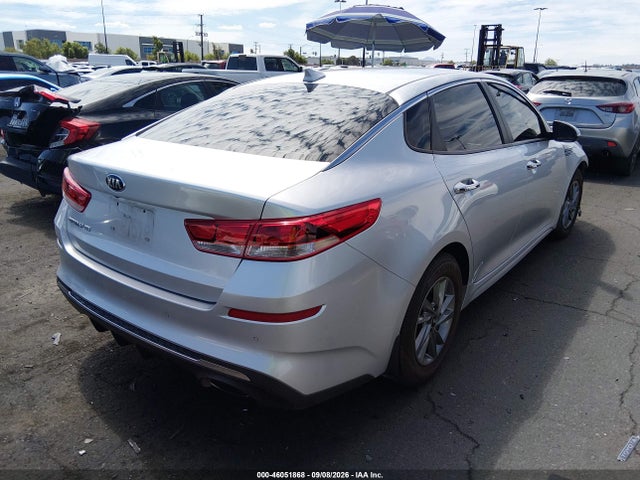 Aukcja sprzedaży 2020 Kia Optima Lx, vin: 5XXGT4L36LG420738, numer aukcji: 46051868