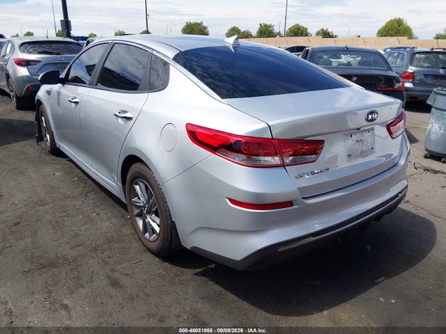 Aukcja sprzedaży 2020 Kia Optima Lx, vin: 5XXGT4L36LG420738, numer aukcji: 46051868