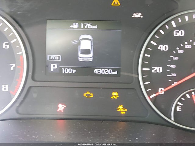 Aukcja sprzedaży 2020 Kia Optima Lx, vin: 5XXGT4L36LG420738, numer aukcji: 46051868