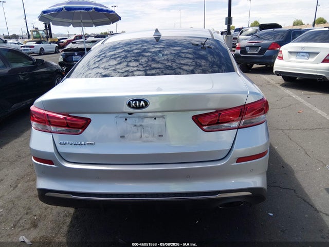 Aukcja sprzedaży 2020 Kia Optima Lx, vin: 5XXGT4L36LG420738, numer aukcji: 46051868