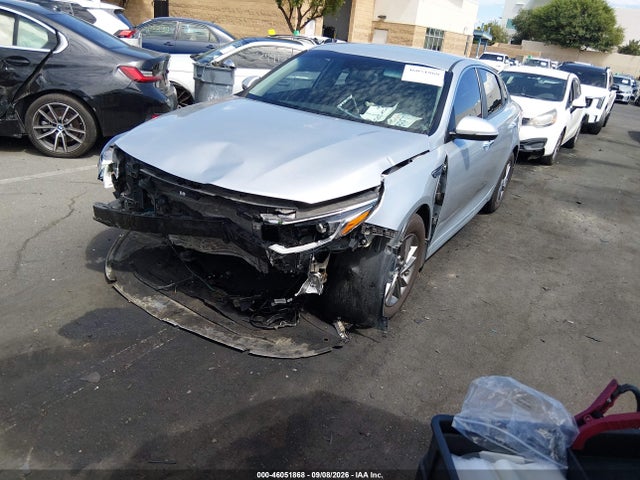 Aukcja sprzedaży 2020 Kia Optima Lx, vin: 5XXGT4L36LG420738, numer aukcji: 46051868