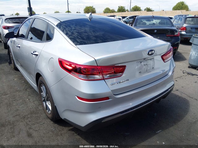 Aukcja sprzedaży 2020 Kia Optima Lx, vin: 5XXGT4L36LG420738, numer aukcji: 46051868