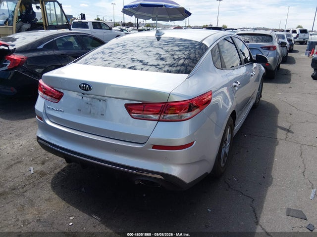 Aukcja sprzedaży 2020 Kia Optima Lx, vin: 5XXGT4L36LG420738, numer aukcji: 46051868