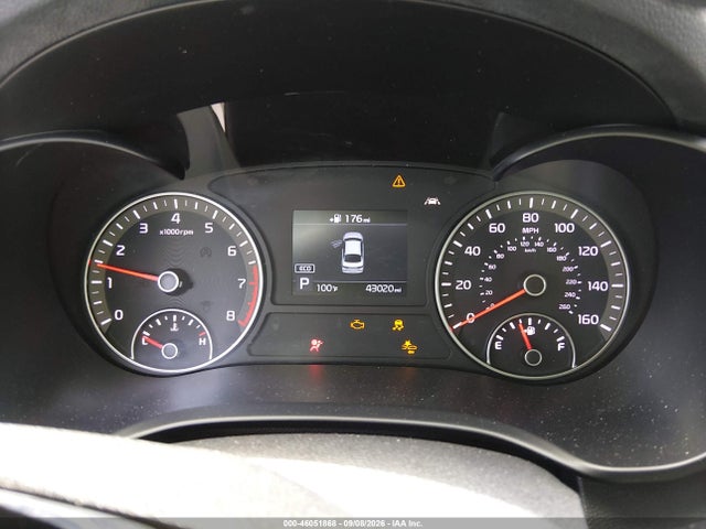Aukcja sprzedaży 2020 Kia Optima Lx, vin: 5XXGT4L36LG420738, numer aukcji: 46051868