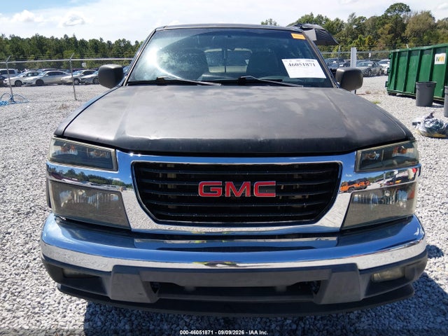 Продаж на аукціоні авто 2008 Gmc Canyon Sl, vin: 1GTCS199388122735, номер лоту: 46051871