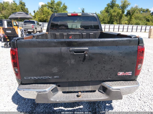 Продаж на аукціоні авто 2008 Gmc Canyon Sl, vin: 1GTCS199388122735, номер лоту: 46051871