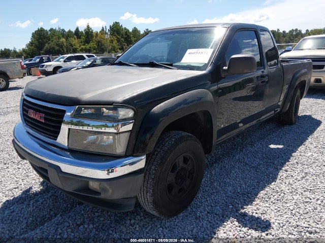 Продаж на аукціоні авто 2008 Gmc Canyon Sl, vin: 1GTCS199388122735, номер лоту: 46051871