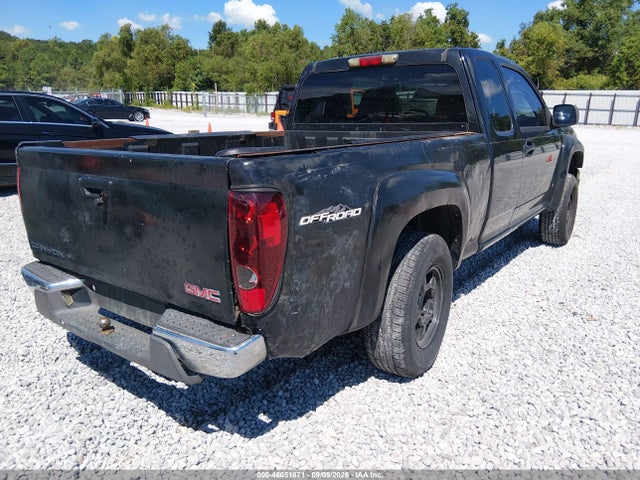 Продаж на аукціоні авто 2008 Gmc Canyon Sl, vin: 1GTCS199388122735, номер лоту: 46051871