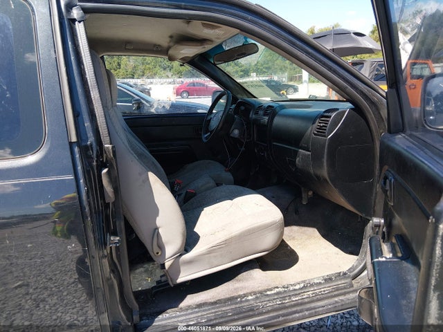 Продаж на аукціоні авто 2008 Gmc Canyon Sl, vin: 1GTCS199388122735, номер лоту: 46051871