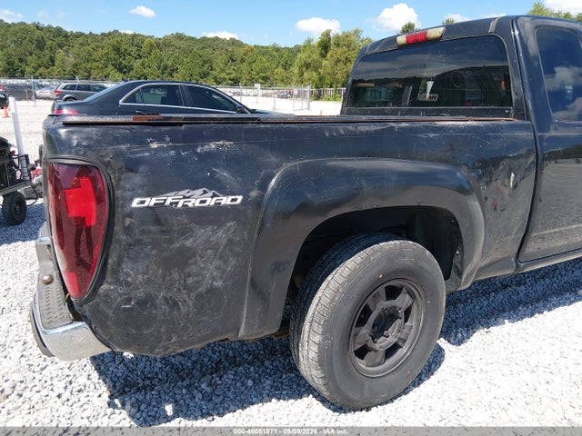 Продаж на аукціоні авто 2008 Gmc Canyon Sl, vin: 1GTCS199388122735, номер лоту: 46051871