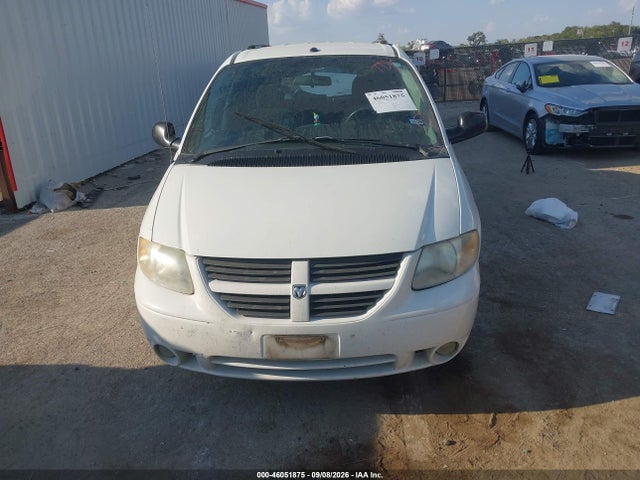 Aukcja sprzedaży 2007 Dodge Grand Caravan Sxt, vin: 2D4GP44L97R241029, numer aukcji: 46051875