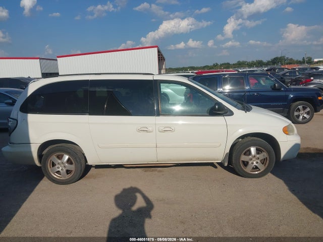 Aukcja sprzedaży 2007 Dodge Grand Caravan Sxt, vin: 2D4GP44L97R241029, numer aukcji: 46051875