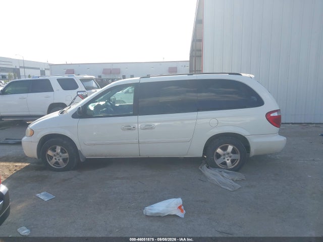Aukcja sprzedaży 2007 Dodge Grand Caravan Sxt, vin: 2D4GP44L97R241029, numer aukcji: 46051875