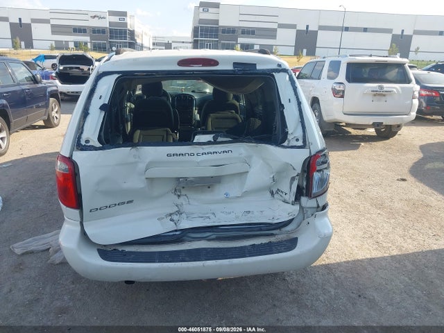 Aukcja sprzedaży 2007 Dodge Grand Caravan Sxt, vin: 2D4GP44L97R241029, numer aukcji: 46051875