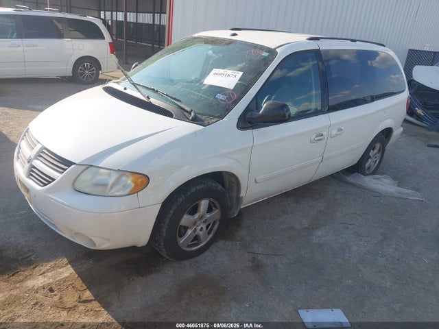 Aukcja sprzedaży 2007 Dodge Grand Caravan Sxt, vin: 2D4GP44L97R241029, numer aukcji: 46051875