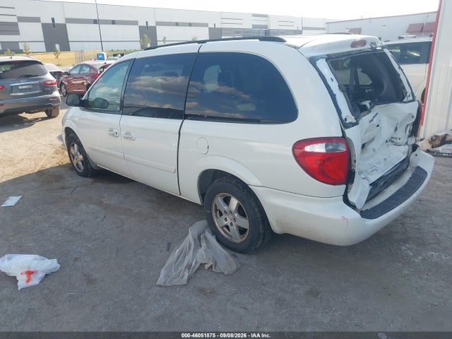 Aukcja sprzedaży 2007 Dodge Grand Caravan Sxt, vin: 2D4GP44L97R241029, numer aukcji: 46051875