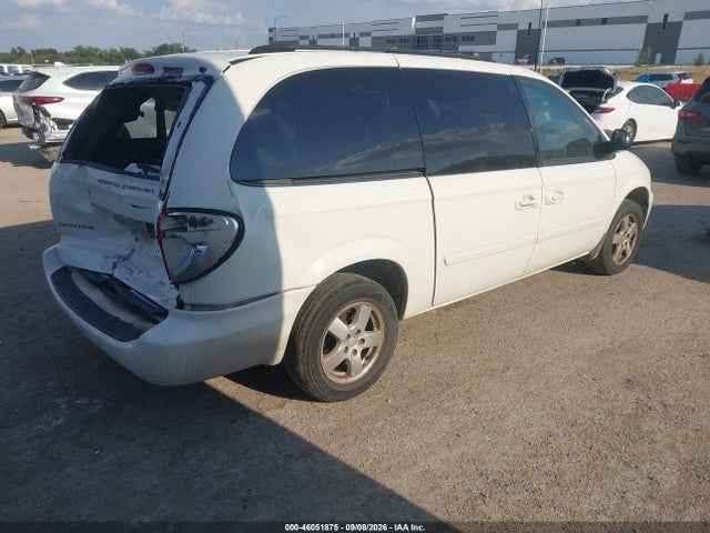 Aukcja sprzedaży 2007 Dodge Grand Caravan Sxt, vin: 2D4GP44L97R241029, numer aukcji: 46051875