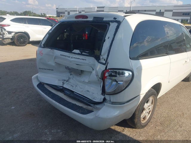 Aukcja sprzedaży 2007 Dodge Grand Caravan Sxt, vin: 2D4GP44L97R241029, numer aukcji: 46051875
