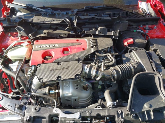 JHMFL5G40SX007255 Honda CIVIC TYPE R