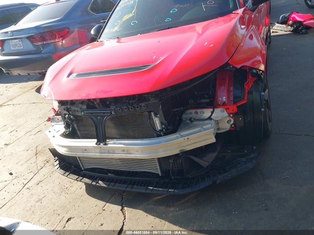 JHMFL5G40SX007255 Honda CIVIC TYPE R