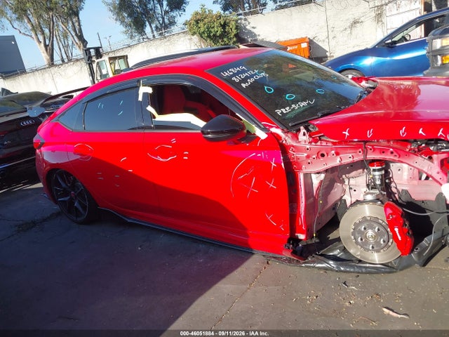 JHMFL5G40SX007255 Honda CIVIC TYPE R
