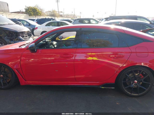 JHMFL5G40SX007255 Honda CIVIC TYPE R