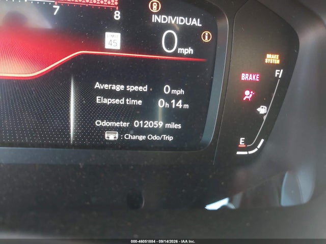 JHMFL5G40SX007255 Honda CIVIC TYPE R