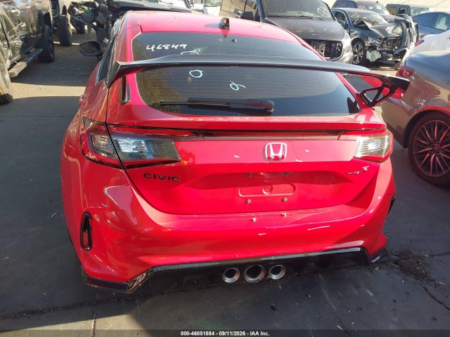 JHMFL5G40SX007255 Honda CIVIC TYPE R