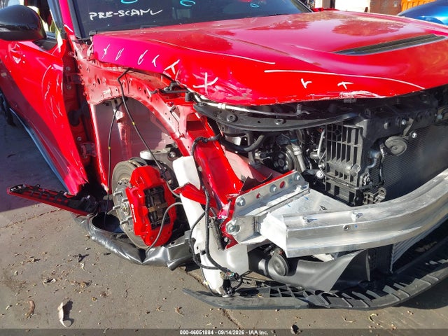 JHMFL5G40SX007255 Honda CIVIC TYPE R