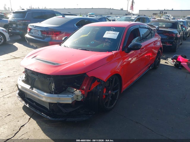 JHMFL5G40SX007255 Honda CIVIC TYPE R