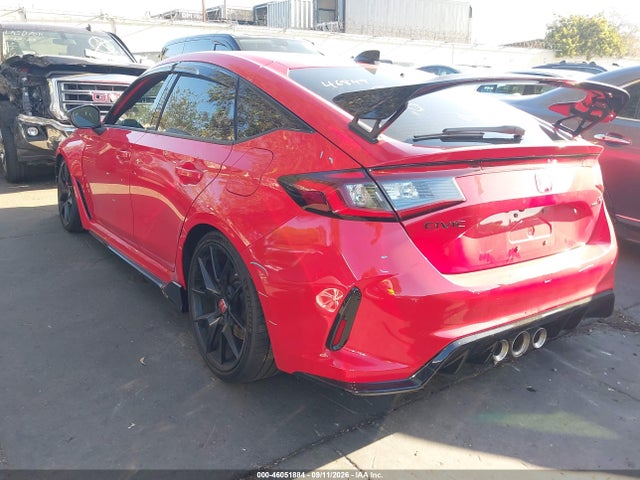 JHMFL5G40SX007255 Honda CIVIC TYPE R