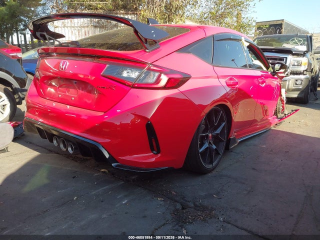 JHMFL5G40SX007255 Honda CIVIC TYPE R