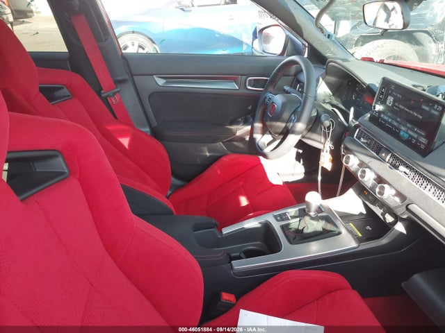 JHMFL5G40SX007255 Honda CIVIC TYPE R