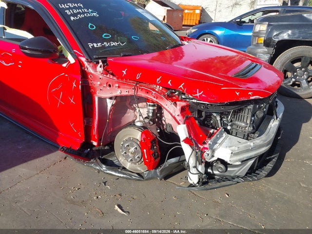 JHMFL5G40SX007255 Honda CIVIC TYPE R