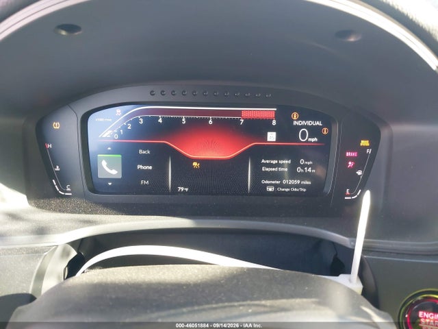 JHMFL5G40SX007255 Honda CIVIC TYPE R