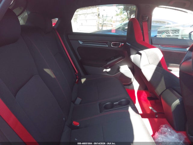 JHMFL5G40SX007255 Honda CIVIC TYPE R