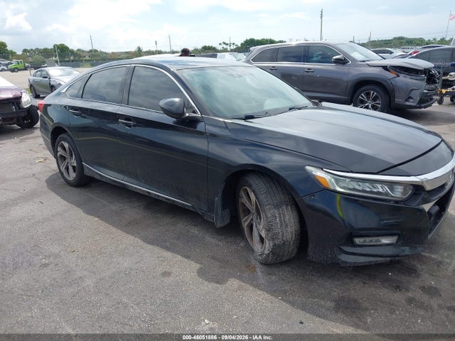 Продажа на аукционе авто 2018 Honda Accord Ex, vin: 1HGCV1F46JA241086, номер лота: 46051886