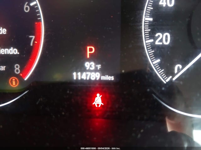 46051886 :رقم المزاد ، 1HGCV1F46JA241086 vin ، 2018 Honda Accord Ex مزاد بيع