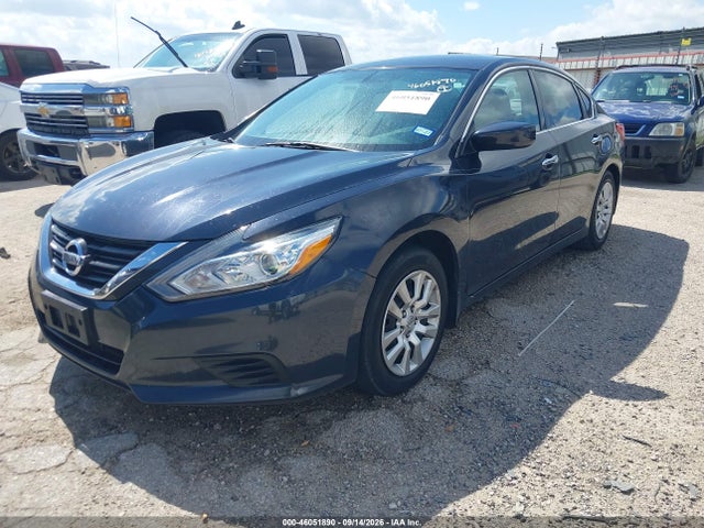 Продаж на аукціоні авто 2016 Nissan Altima 2.5 S, vin: 1N4AL3AP5GN334875, номер лоту: 46051890