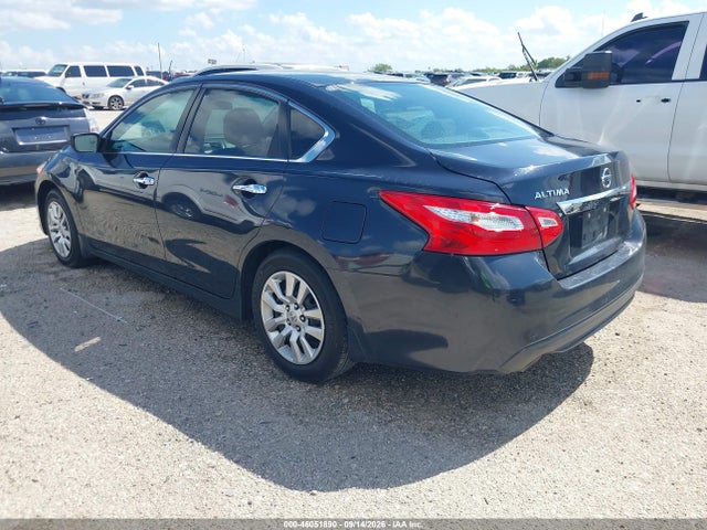 Продаж на аукціоні авто 2016 Nissan Altima 2.5 S, vin: 1N4AL3AP5GN334875, номер лоту: 46051890