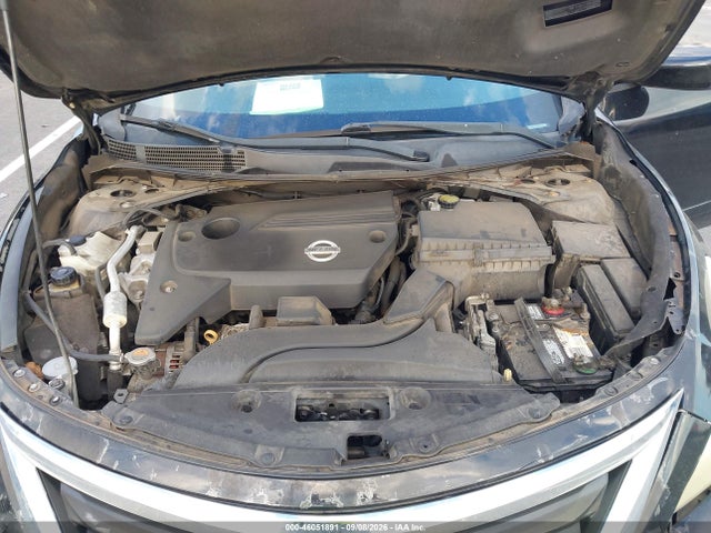 Nissan Altima 2.5 S 2014 1N4AL3AP8EC429374 Image 10