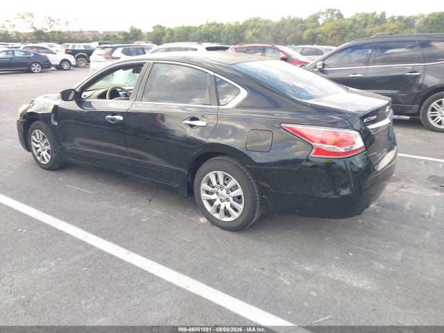 Nissan Altima 2.5 S 2014 1N4AL3AP8EC429374 Image 3