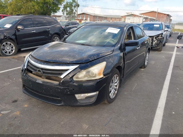 Nissan Altima 2.5 S 2014 1N4AL3AP8EC429374 Image 6