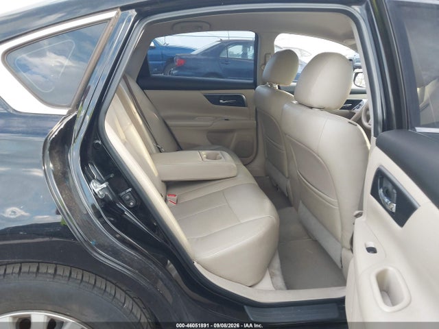Nissan Altima 2.5 S 2014 1N4AL3AP8EC429374 Image 8