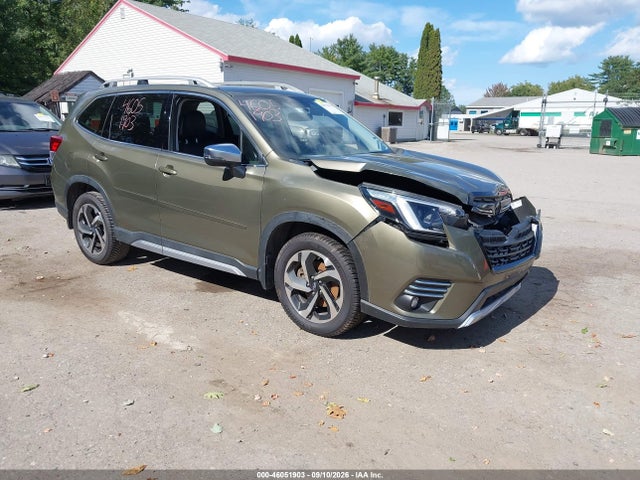 Продажа на аукционе авто 2023 Subaru Forester Touring, vin: JF2SKARC1PH510635, номер лота: 46051903
